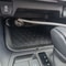 Silicone Center Console Organizer Pad For Toyota RAV4 5