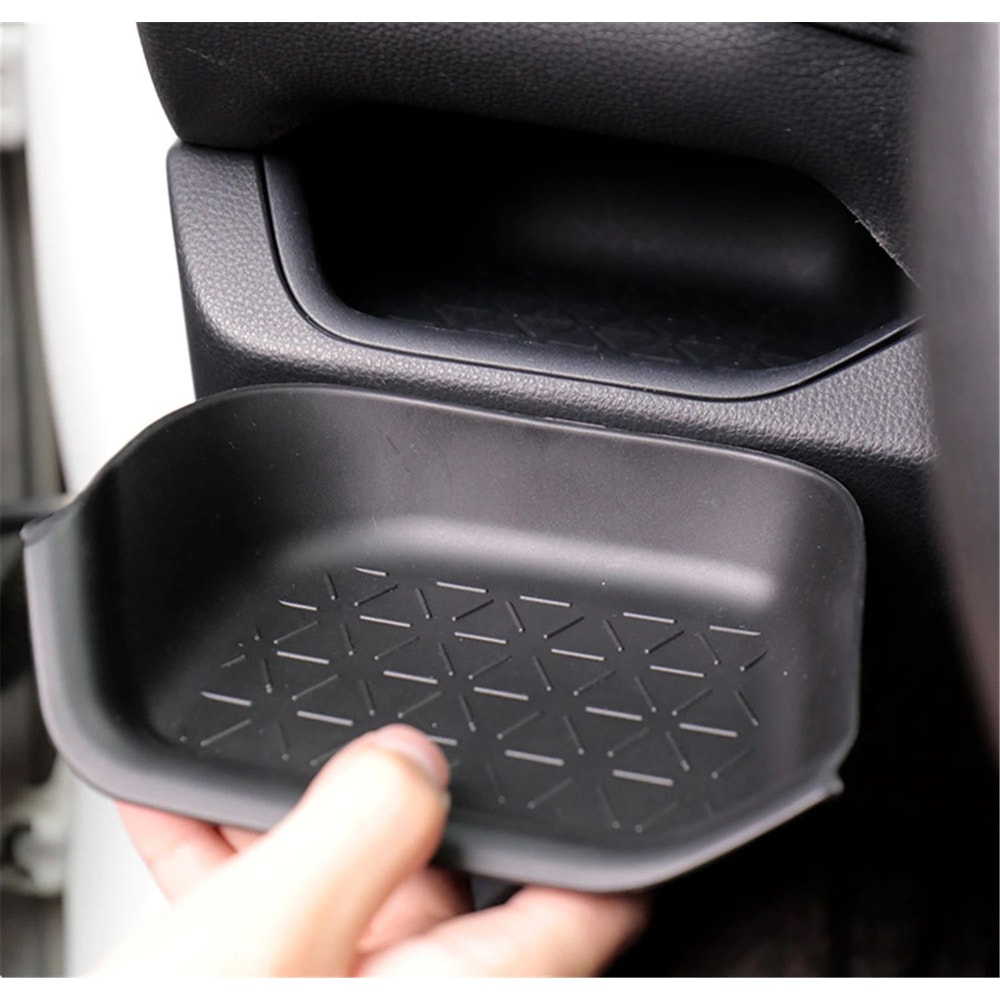 Silicone Center Console Organizer Pad For Toyota RAV4 6
