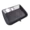 Silicone Center Console Organizer Pad For Toyota RAV4 9