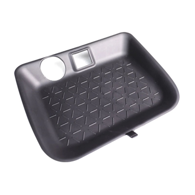 Silicone Center Console Organizer Pad For Toyota RAV4 9