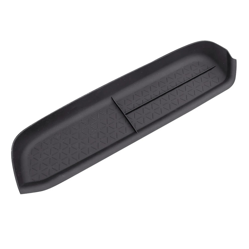 Silicone Center Console Organizer Pad For Toyota RAV4 10