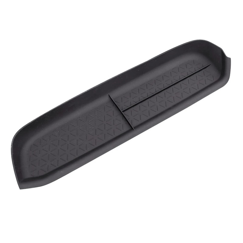 Silicone Center Console Organizer Pad For Toyota RAV4 10