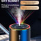 RGB USB Car Perfume Aromatherapy Diffuser 7