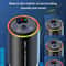 RGB USB Car Perfume Aromatherapy Diffuser 8