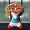 Cute Swing Duck Car Rearview Mirror Pendant 8