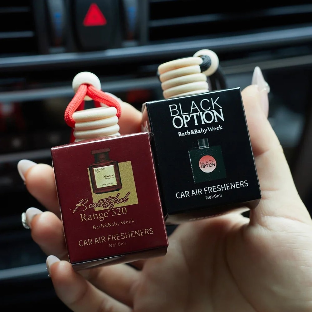 Long Lasting Car Fragrance Air Freshener 1