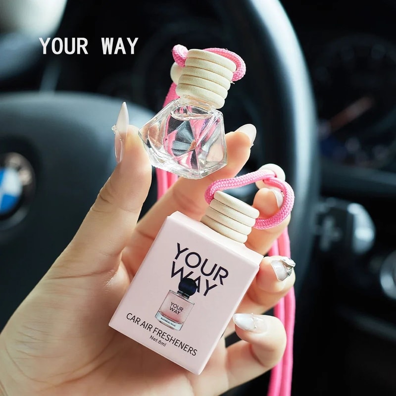 Long Lasting Car Fragrance Air Freshener 3
