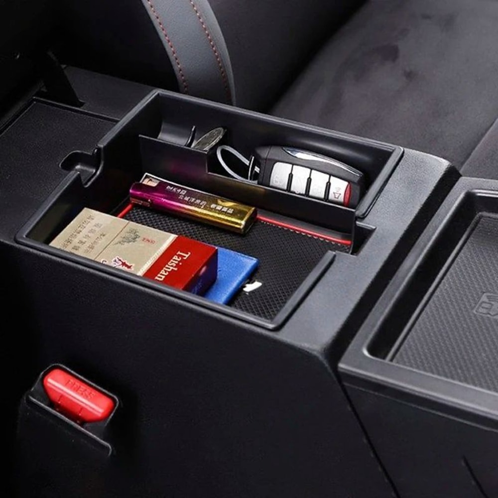 Center Console Armrest Storage Box For Haval Jolion 3