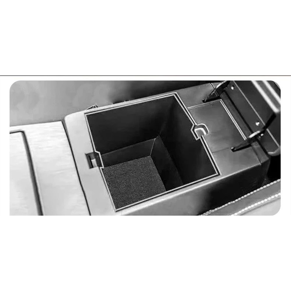Center Console Armrest Storage Box For Haval Jolion 7