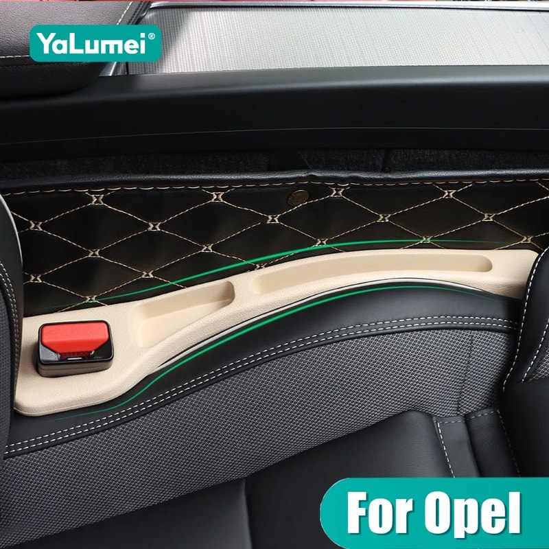 Car Seat Crevice Storage Organizer For Opel Vauxhall 0