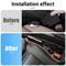 Car Seat Crevice Storage Organizer For Opel Vauxhall 1