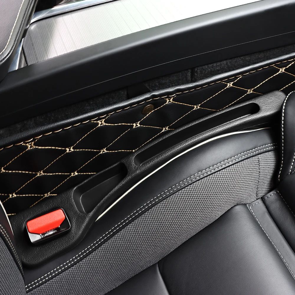 Car Seat Crevice Storage Organizer For Opel Vauxhall 2