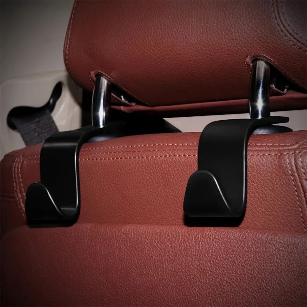 Car Seat Headrest Hook Bag Holder 2