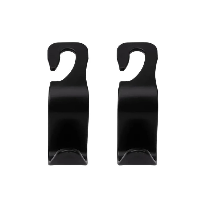 Car Seat Headrest Hook Bag Holder 7