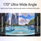 4K WiFi Mini Dash Cam With 24H Parking Monitor 6