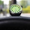 Luminous Car Clock Thermometer Hygrometer 8