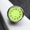 Luminous Car Clock Thermometer Hygrometer 9
