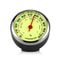 Luminous Car Clock Thermometer Hygrometer 10