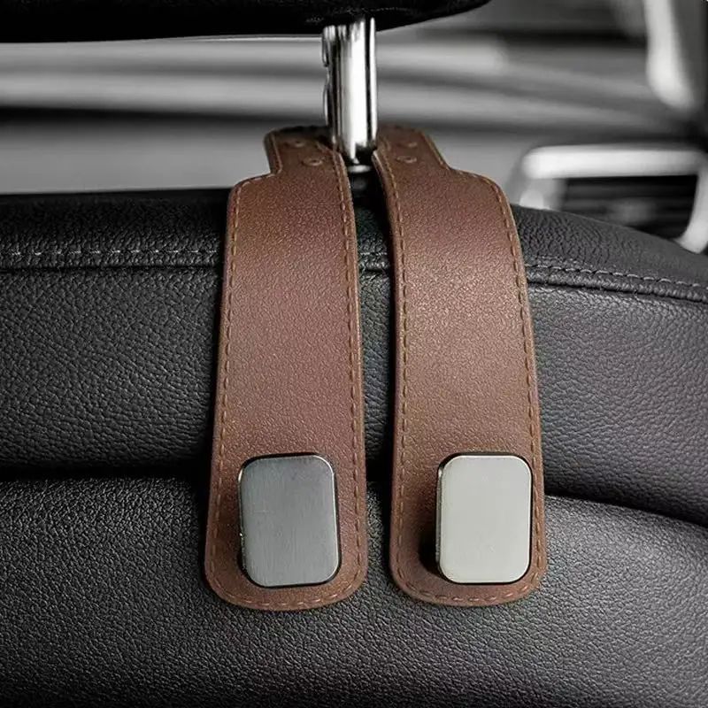 2 In 1 Car Seat Back Cover With Hook 7