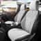 All Season Breathable Linen Car Seat Cover 0
