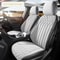 All Season Breathable Linen Car Seat Cover 0