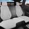 All Season Breathable Linen Car Seat Cover 2