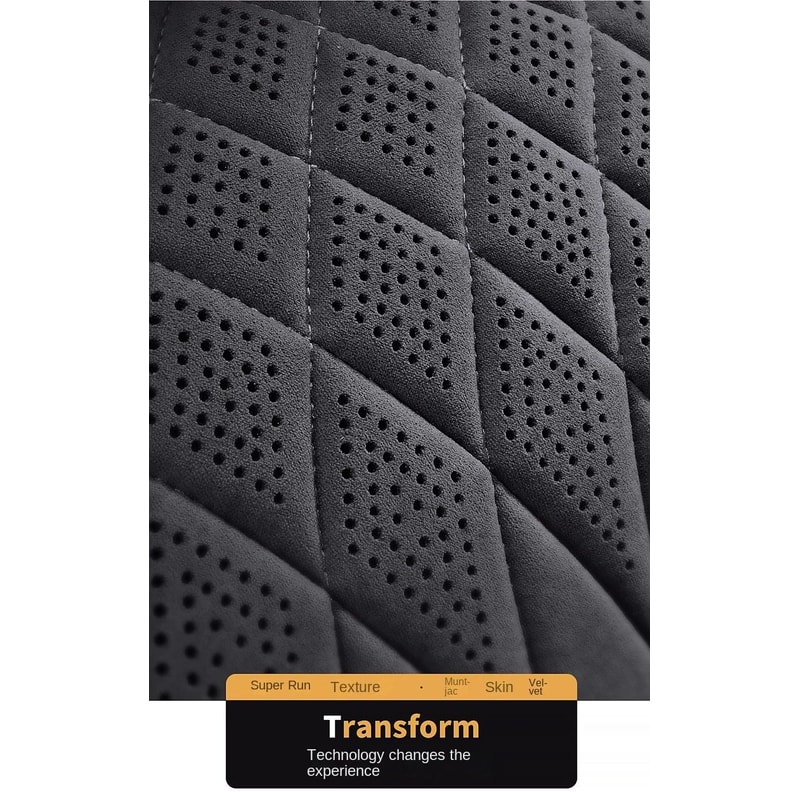 All Season Breathable Linen Car Seat Cover 7