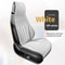 All Season Breathable Linen Car Seat Cover 16