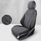 All Season Breathable Linen Car Seat Cover 27