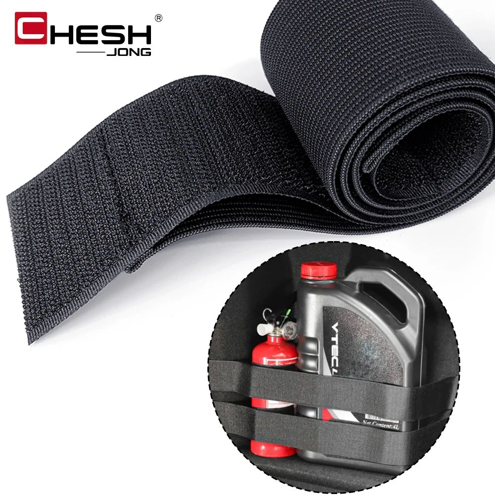 Car Trunk Organizer Fixing Belt Storage Strap 0