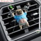 2D Car Vent Perfume Air Freshener Clip 2