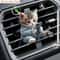 2D Car Vent Perfume Air Freshener Clip 6