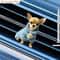 2D Car Vent Perfume Air Freshener Clip 17