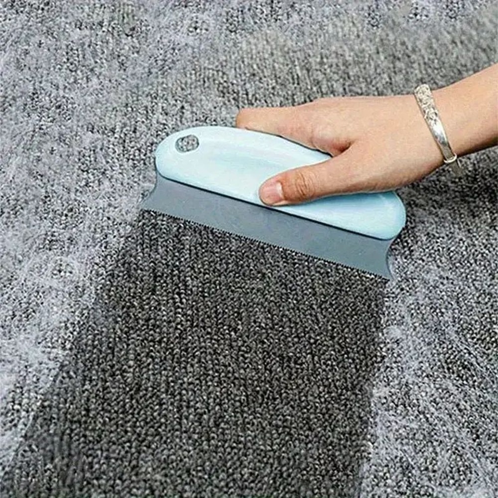 Pet Hair Cleaning Brush For Cars And Furniture 9