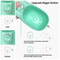 Portable Leak Proof Dog Water Bottle Cup 3