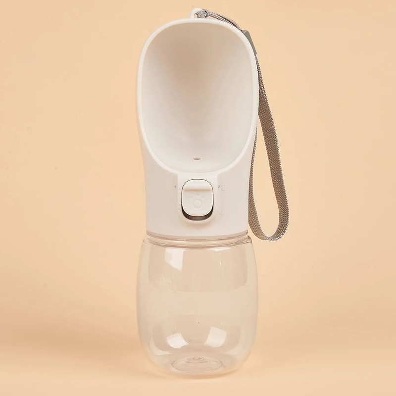 Portable Leak Proof Dog Water Bottle Cup 9