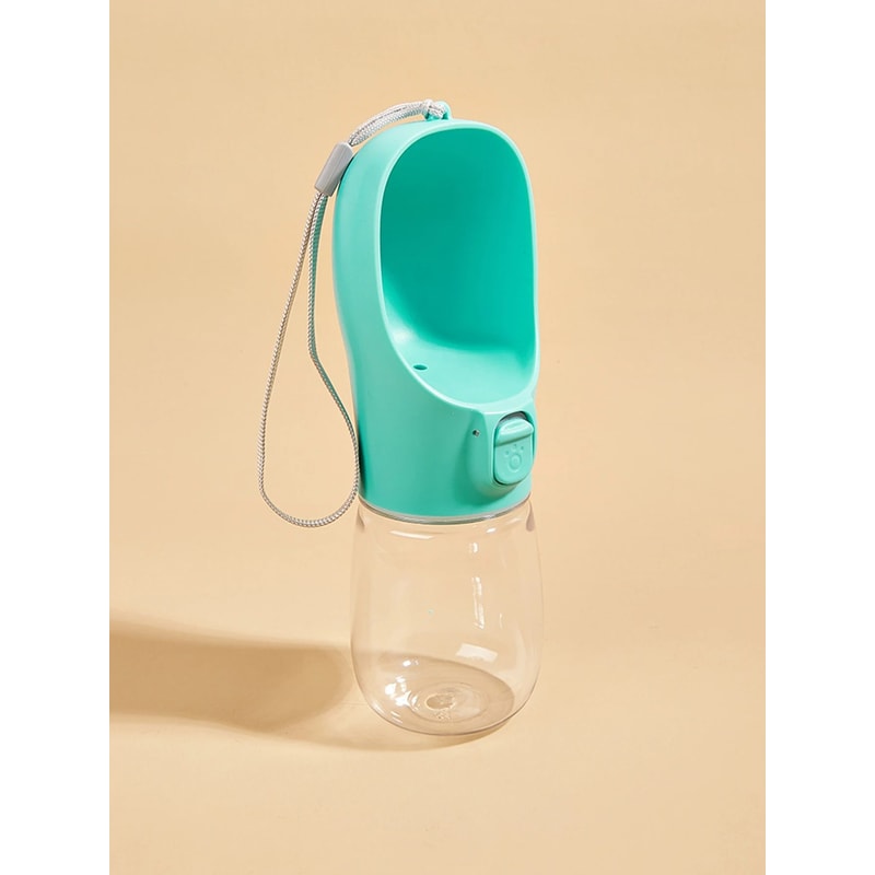 Portable Leak Proof Dog Water Bottle Cup 12