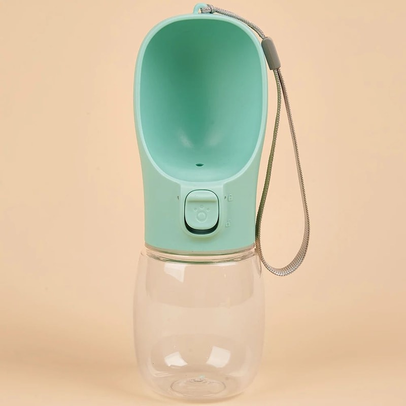 Portable Leak Proof Dog Water Bottle Cup 14