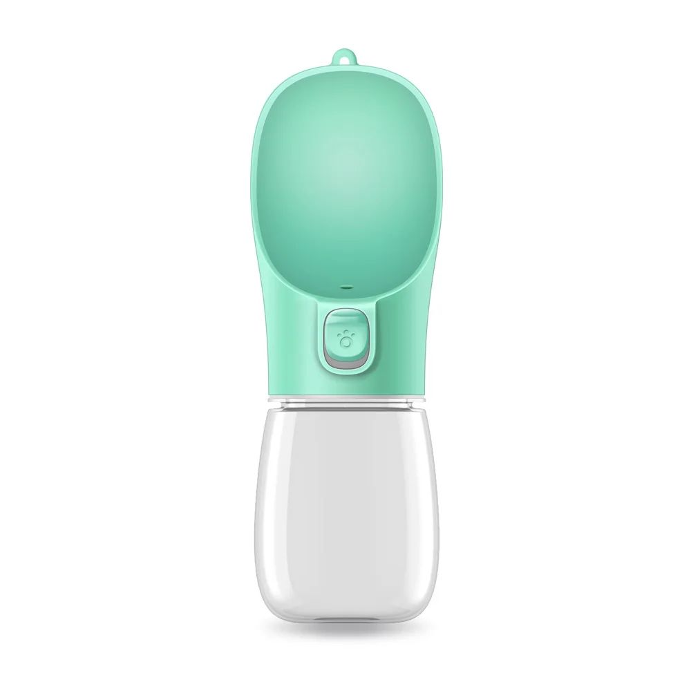 Portable Leak Proof Dog Water Bottle Cup 17