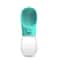 Portable Leak Proof Dog Water Bottle Cup 19