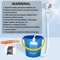 Portable Rechargeable Outdoor Shower Handheld 5