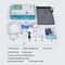 Portable Rechargeable Outdoor Shower Handheld 8
