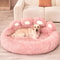 Fluffy Winter Warm Dog And Cat Bed 1
