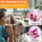Professional Bamboo Pet Ear Cleaning Cotton Swabs 2