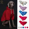 Solid Color Dog Hoodie With Pocket 0