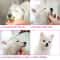 4pcs Pet Grooming Scissors Set For Safe Precision Trimming 6