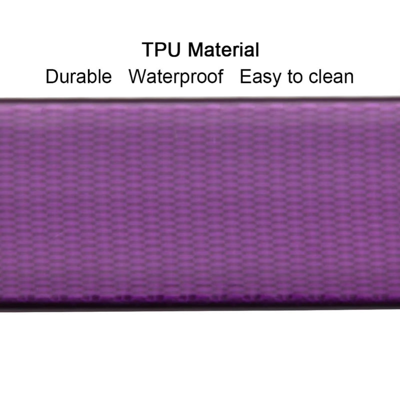 Waterproof TPU Nylon Dog Collar With Easy Clean Design 5