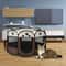 Portable Foldable Pet Playpen Tent For Dogs And Cats 1