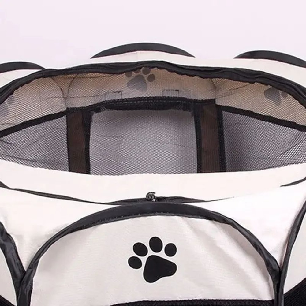 Portable Foldable Pet Playpen Tent For Dogs And Cats 5