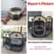 Portable Foldable Pet Playpen Tent For Dogs And Cats 6
